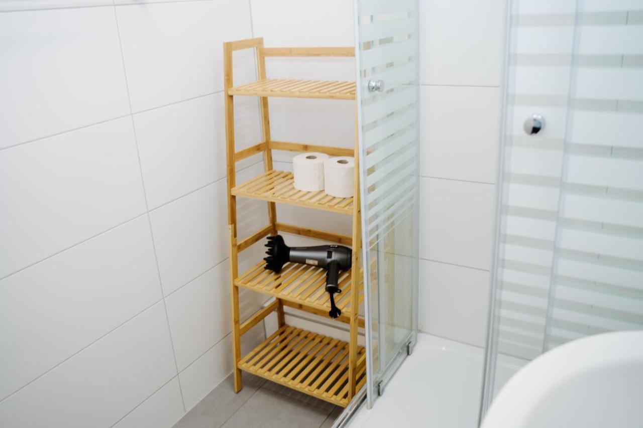 Jenapartments Zuhause Auf Zeit, Uniklinik & Natur Vor Der Tuer מראה חיצוני תמונה