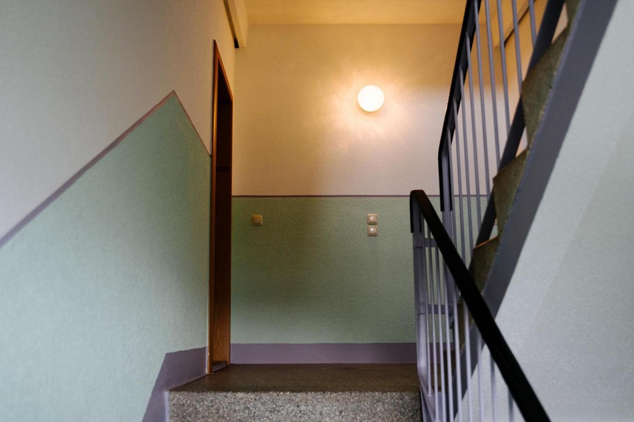Jenapartments Zuhause Auf Zeit, Uniklinik & Natur Vor Der Tuer מראה חיצוני תמונה